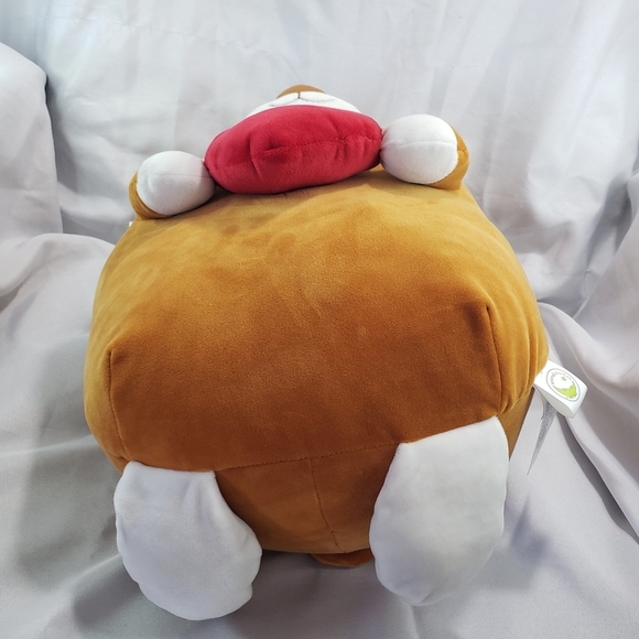 Animal Adventure Squeeze With Love Corgi Dog Squish Plush Toy Rare 16 Inch 2019 - Picture 5 of 10